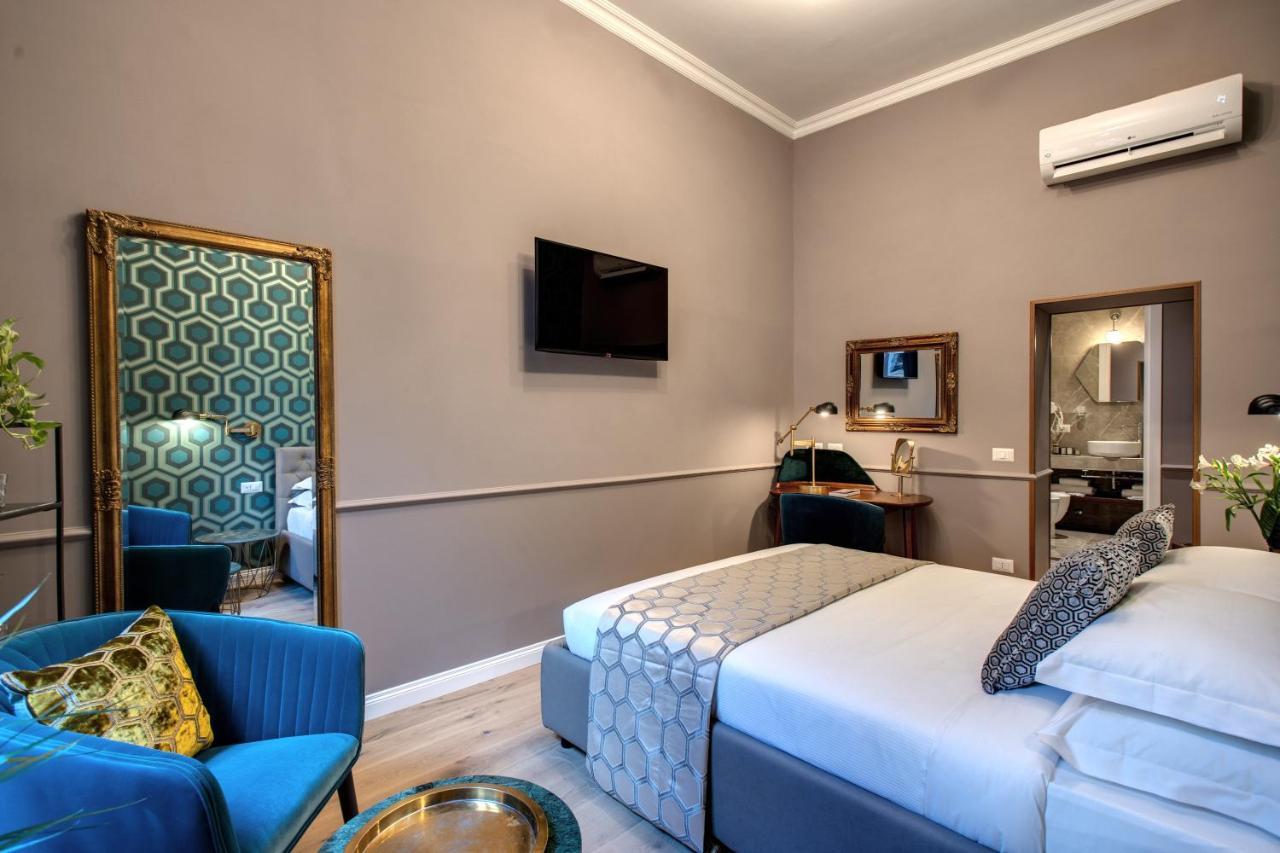 Tree Charme Parliament Boutique Hotel Rome