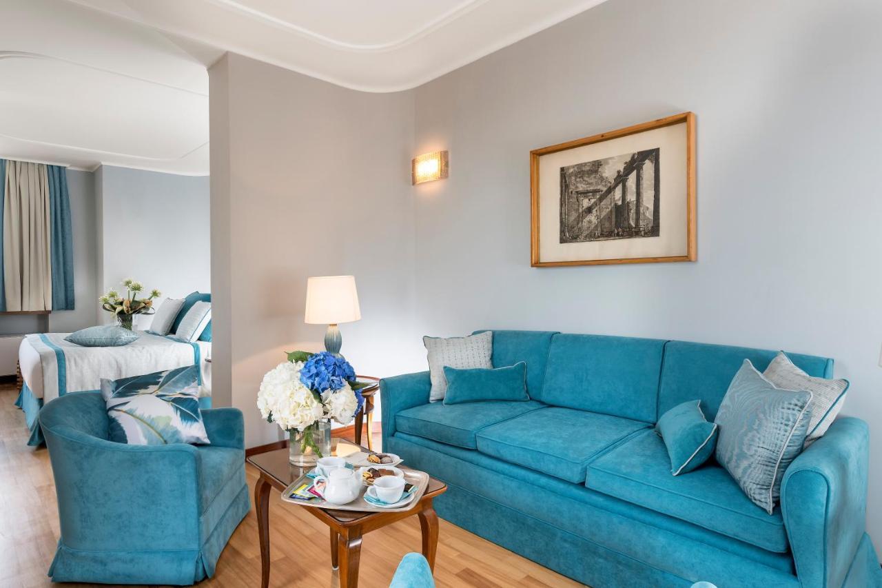 Bettoja Mediterraneo Hotel Rome