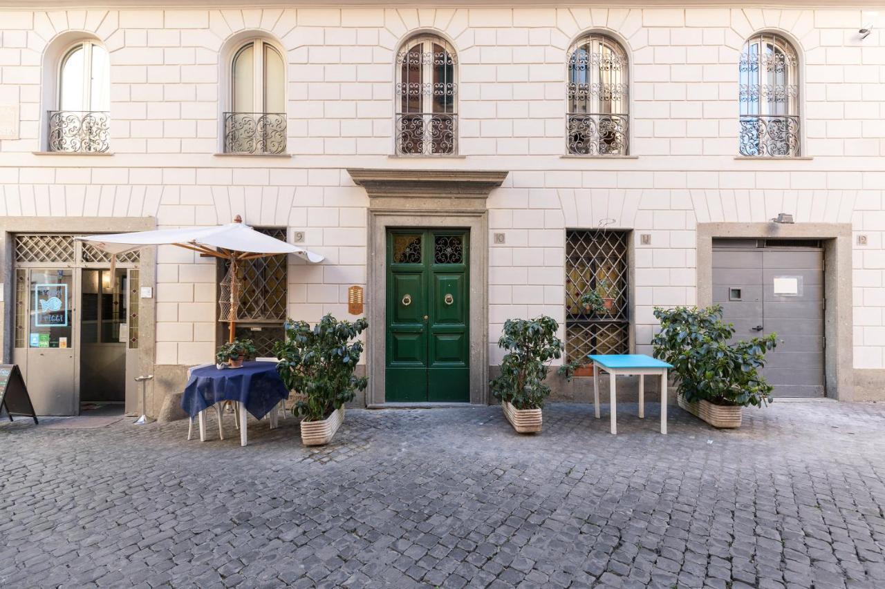 Appartamento As Feel - Grotta Pinta Roma