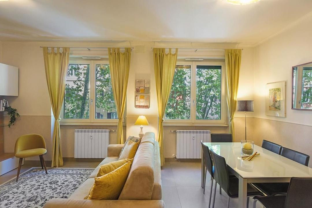 Iflat Sleek Apt In Testaccio Near Ostiense Train Station