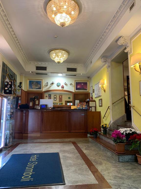 Hotel Marsala Rome