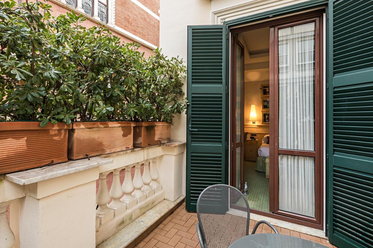 Hotel The Britannia Rome
