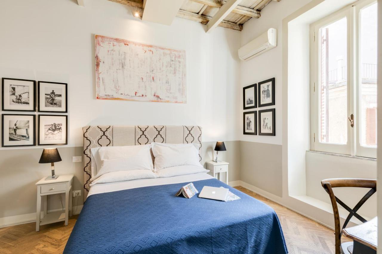 The Bluehostel Rome