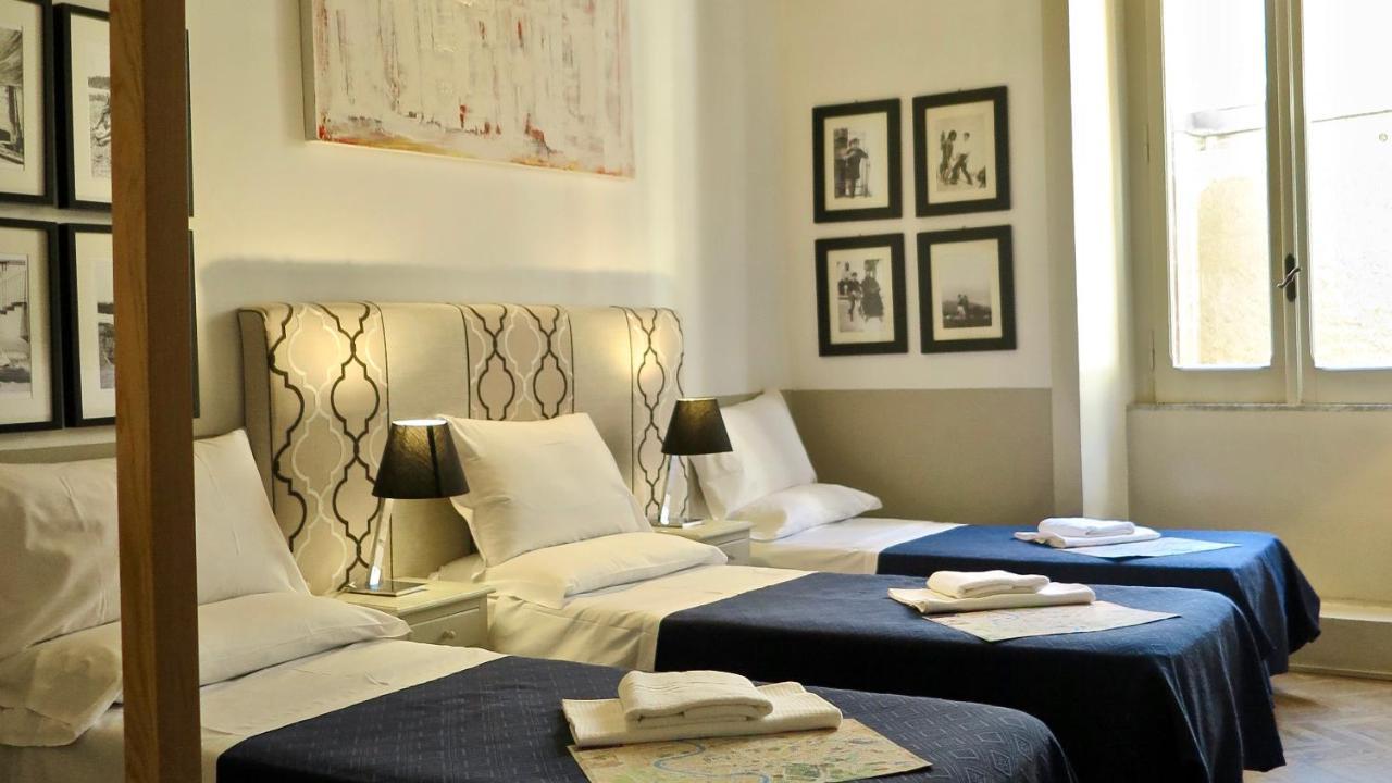 The Bluehostel Guest house Rome