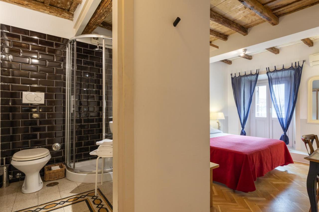The Bluehostel Rome