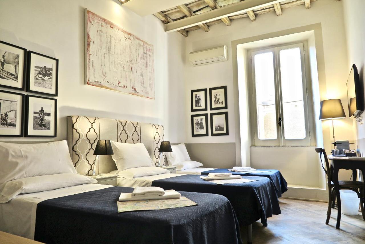 The Bluehostel Rome