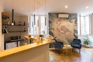 Guest house Palazzo Baj In Trastevere Rome