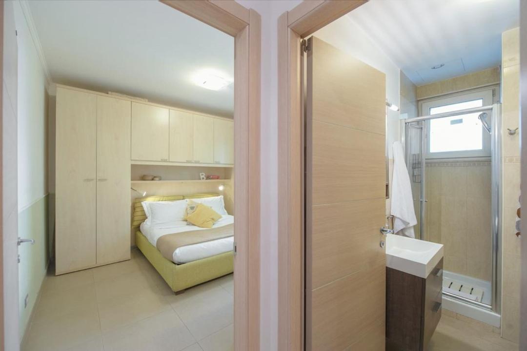 Iflat Sleek Apt In Testaccio Near Ostiense Train Station Apartment Rome