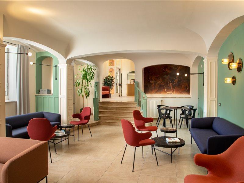 Hotel Colosseum Rome
