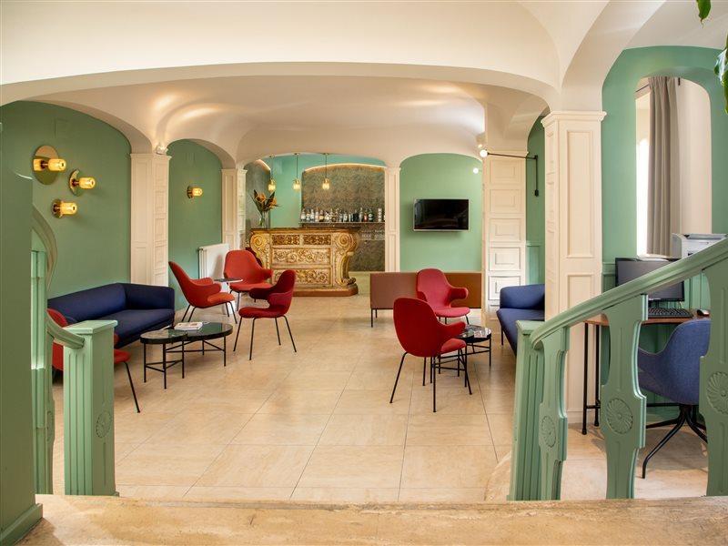 Colosseum Hotel Rome