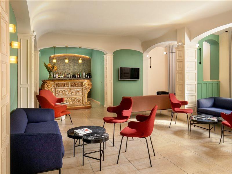 Hotel Colosseum Rome