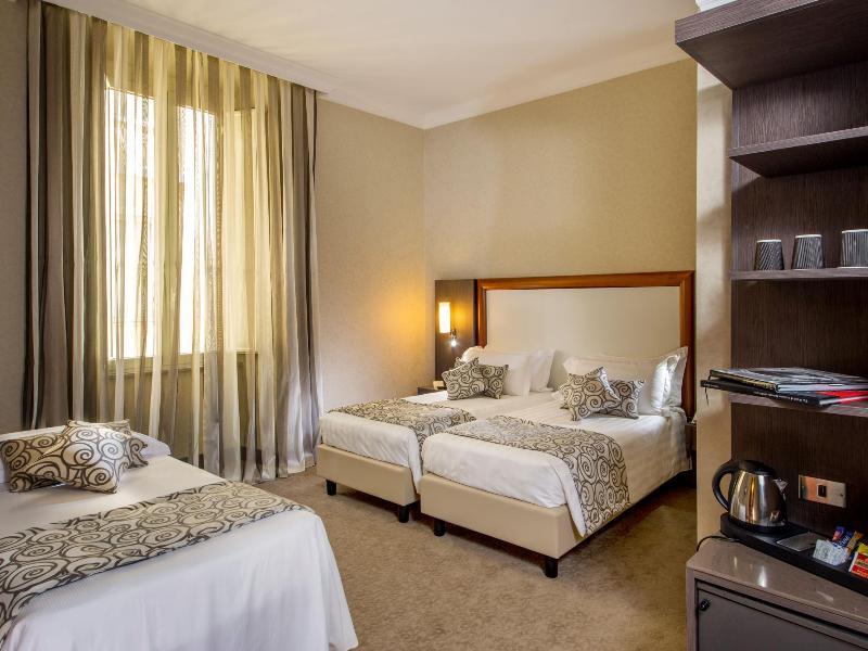 Savoy Rome