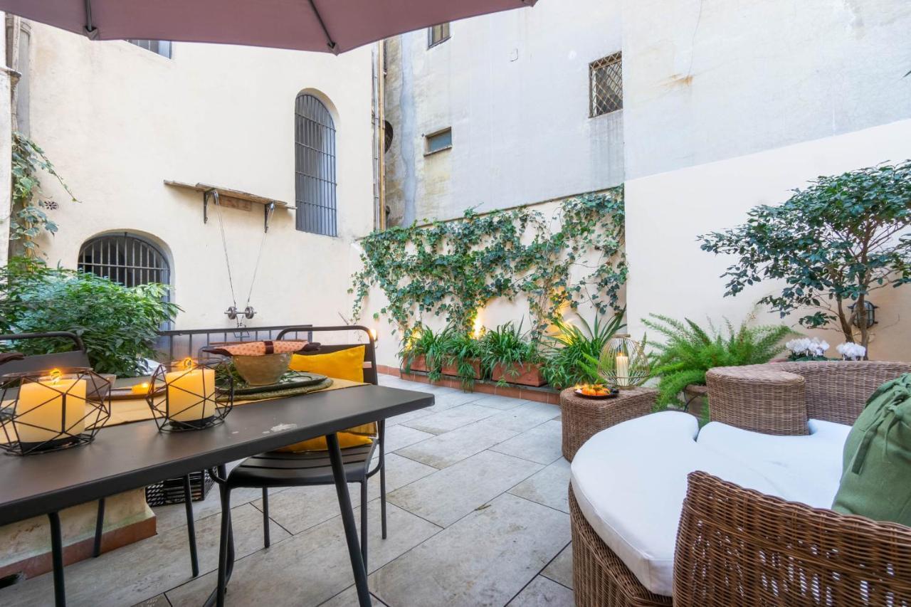 Terrace Loft Colosseum Apartment Rome