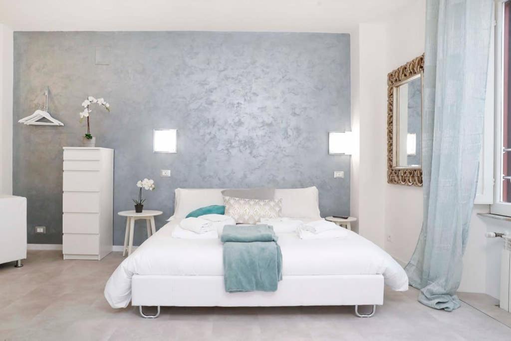 White Panoramic Jacuzzi Trastevere - Collection Appartamento *