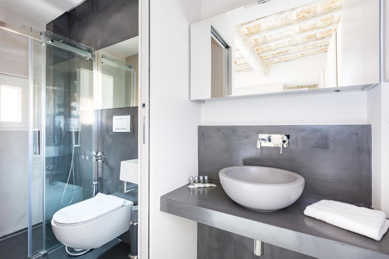 Apartment Via Dei Cappellari Rome