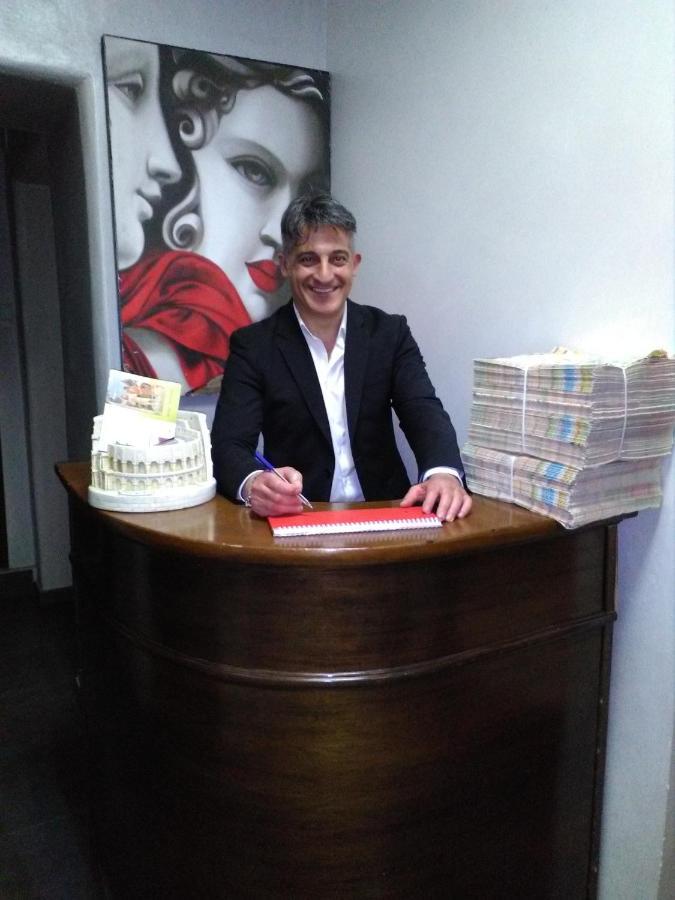 Gloria Apartment Rome