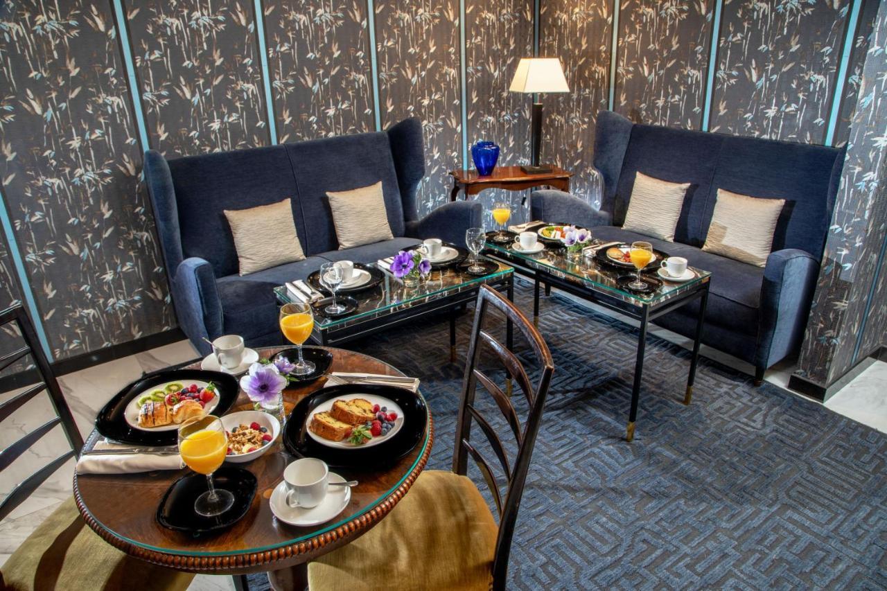 The At The Spanish Steps Luxury Collection - Mario De' Fiori 3* Rome