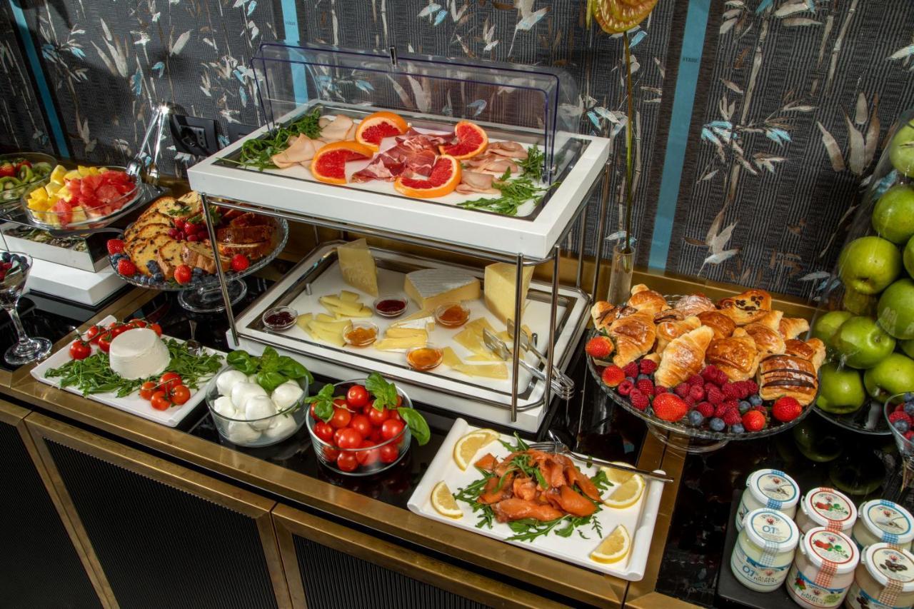 Hotel The At The Spanish Steps Luxury Collection - Mario De' Fiori Rome