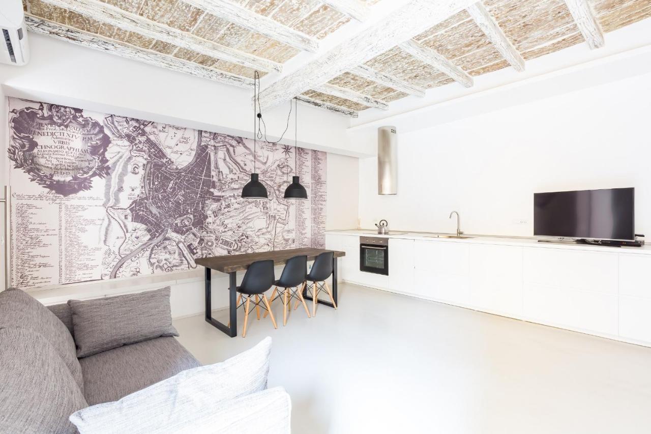 Apartment Via Dei Cappellari *