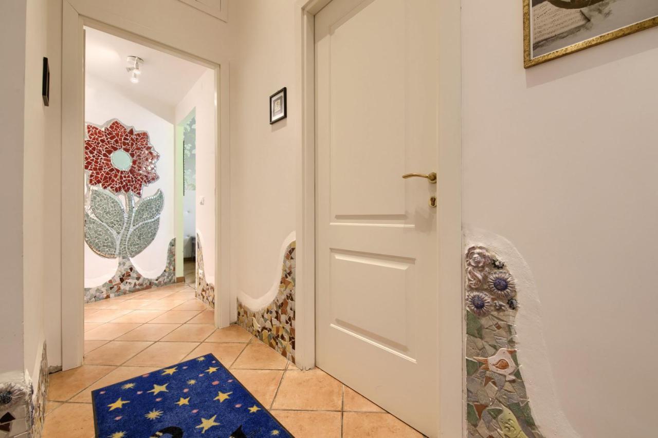 Gli Artisti Apartment Rome