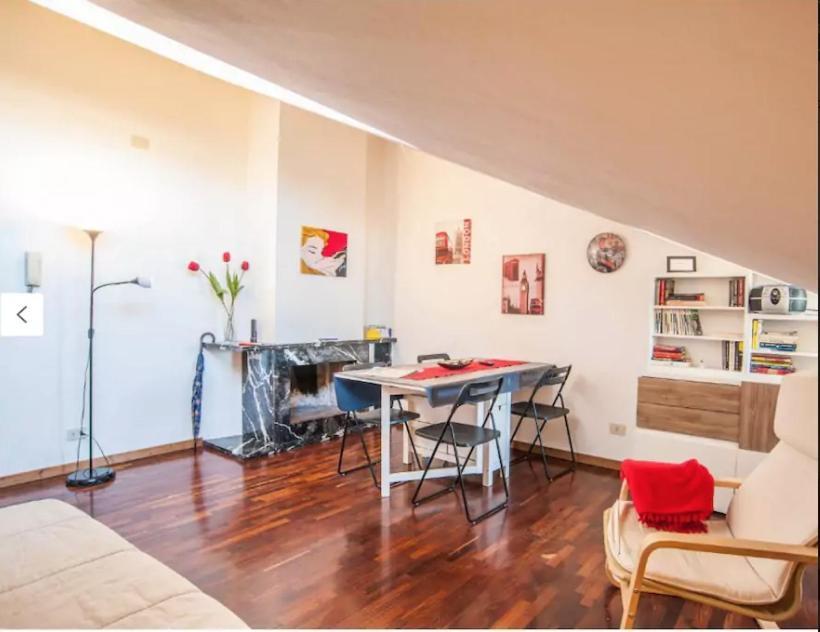 Apartment Roby House Rome