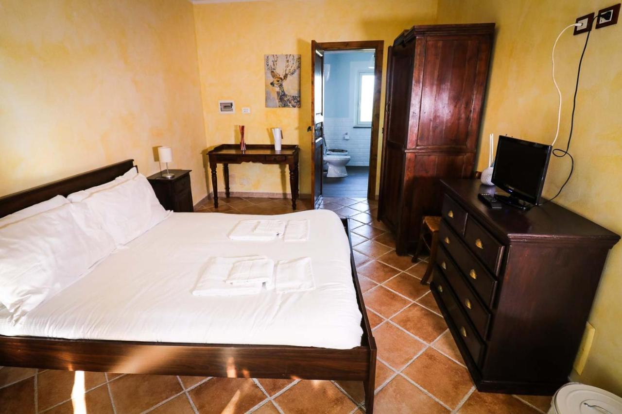 Farm stay La Melazza