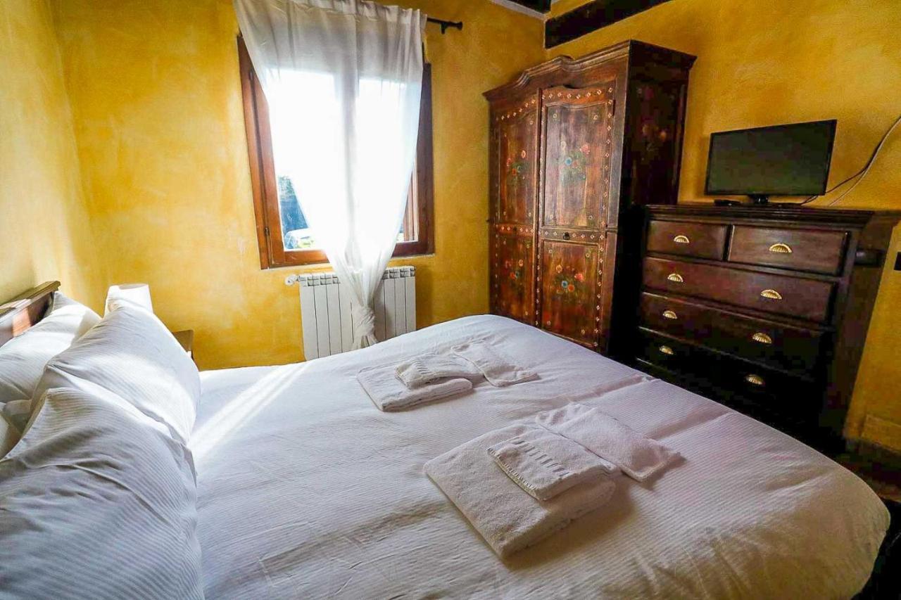 Farm stay La Melazza