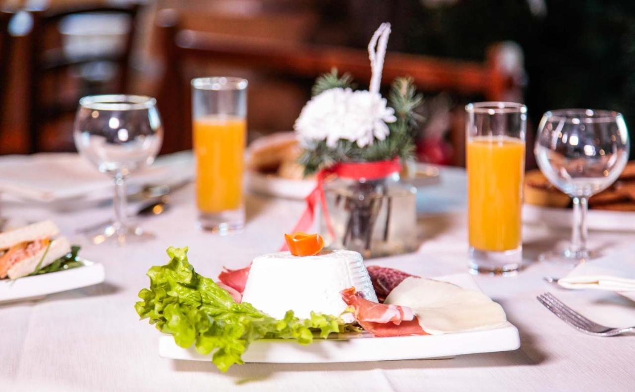 La Melazza Farm stay