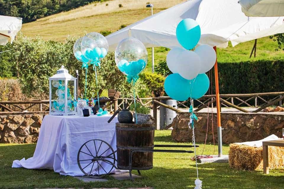 Farm stay La Melazza *