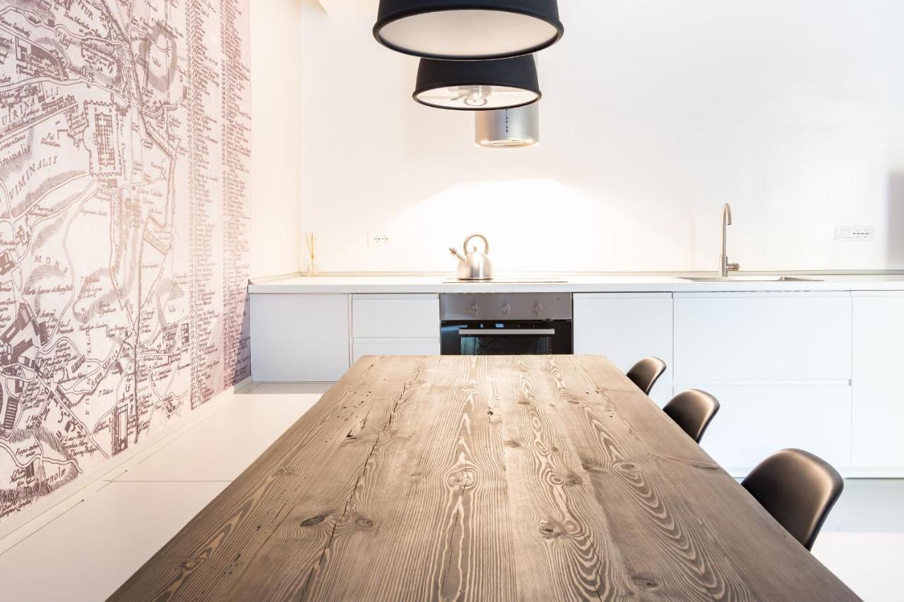Apartment Via Dei Cappellari Rome