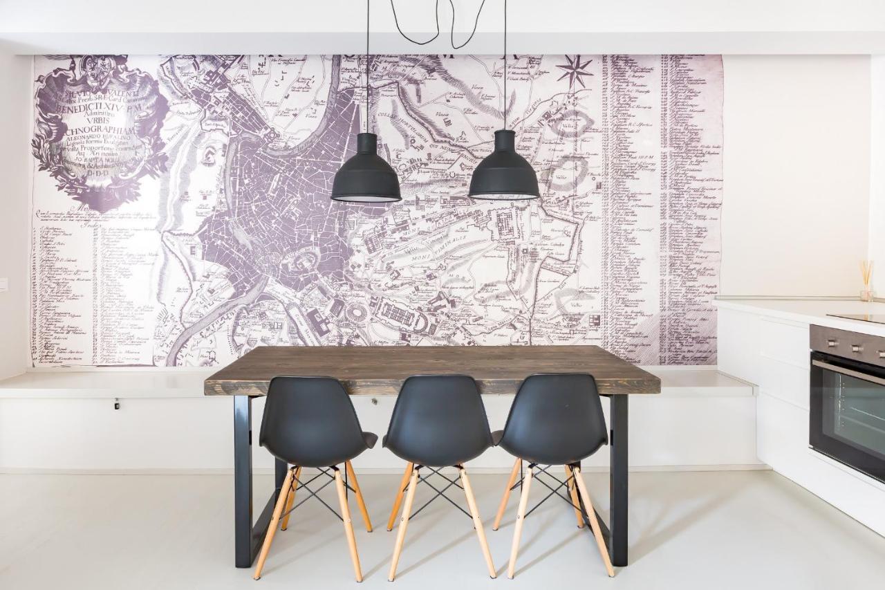 Apartment Via Dei Cappellari Rome