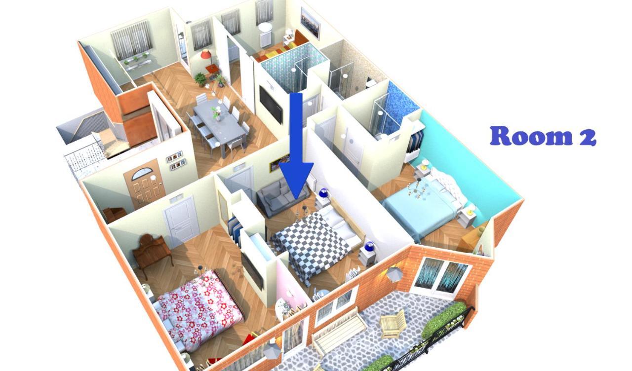 Apartment Trastevere Boulevard
