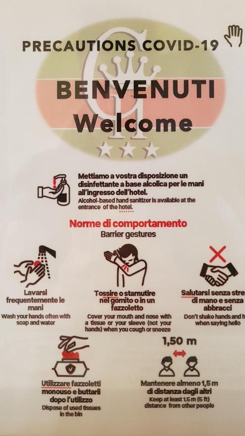 Hotel Hotel Corona Rome