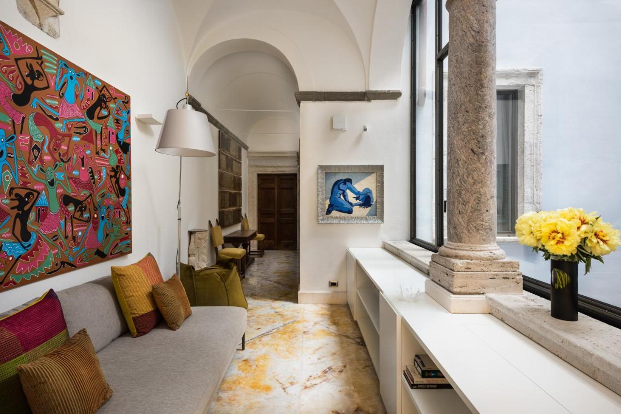 Aparthotel Palazzo Delle Pietre - Luxury Rome