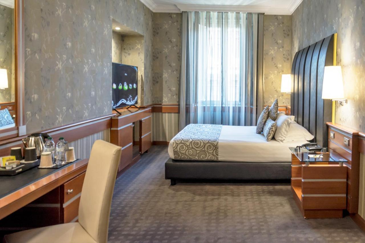 Savoy 4* Rome
