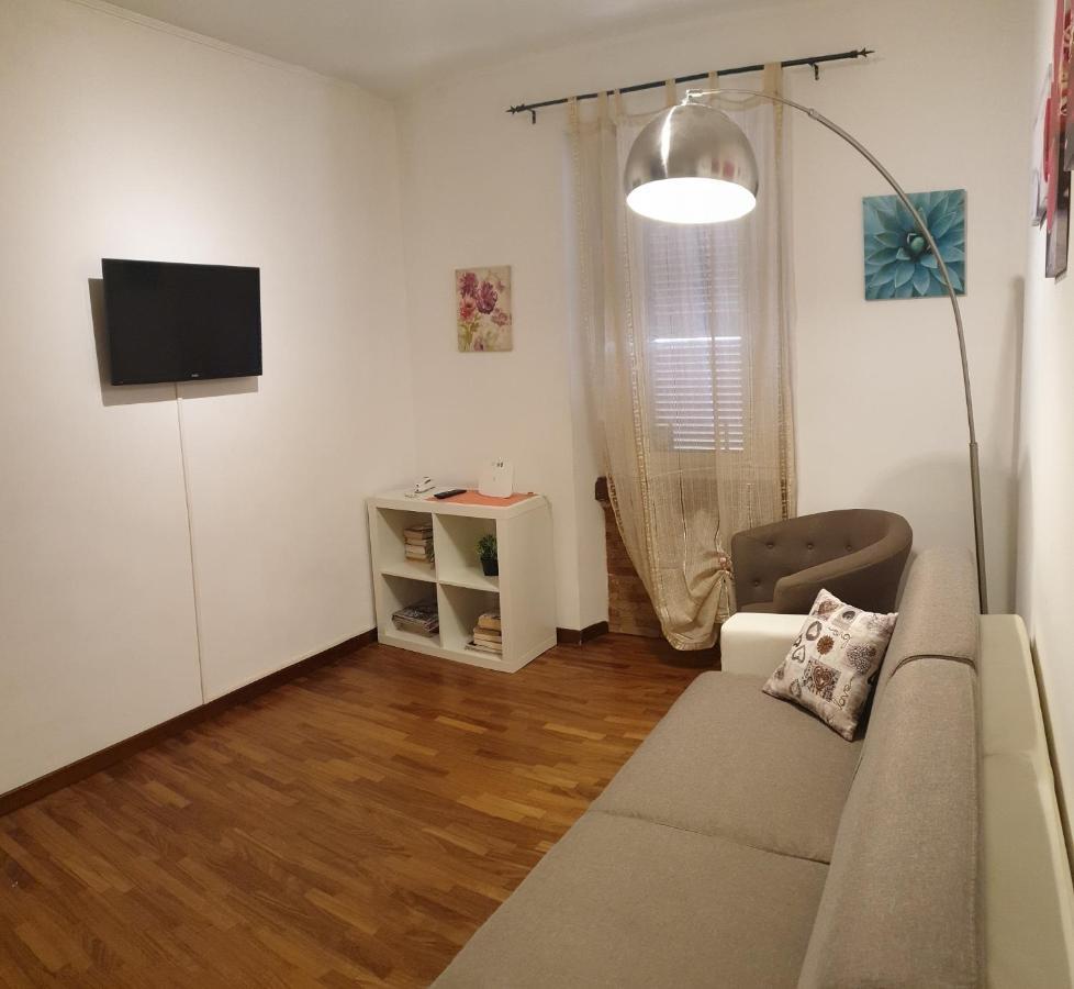Appartamento Casa Tua Sul Tetto Di *