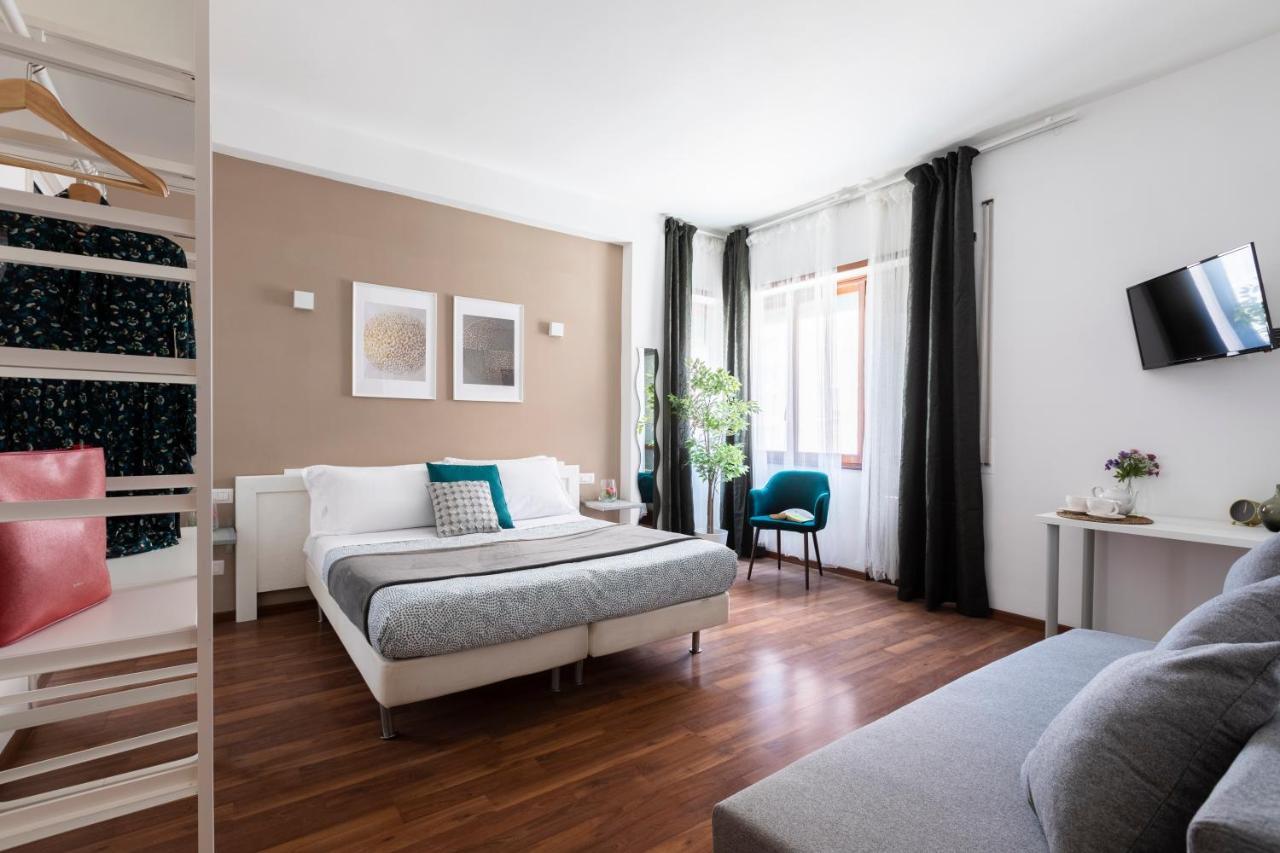 Momo Central Rome 3 * Rome